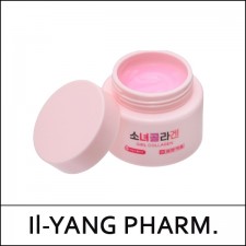 [Il-YANG PHARM.] (a) Girl Collagen Hyaluronic Acid Low Molecular Collagen Cream 20ml / 5201(24) / 2,750 won(R)